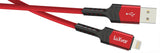 LuXvar Lightning MFI Cable - iPhone and iPad Charging Cable