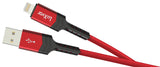 LuXvar Lightning MFI Cable - iPhone and iPad Charging Cable