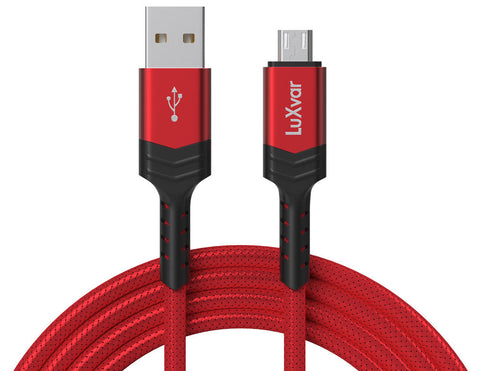 (3) LuXvar Micro Cables - Buy 2 Get 1 FREE!