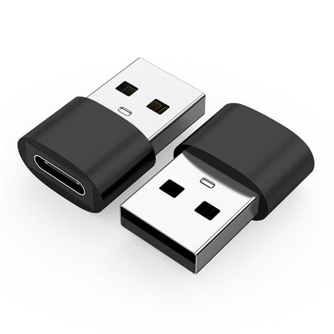 Type-C Female to USB Male Adapter