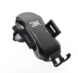3X Wireless Car Charger