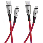 10ft 3X Micro Cable