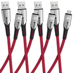 10ft 3X Micro Cable