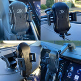 3X Wireless Car Charger