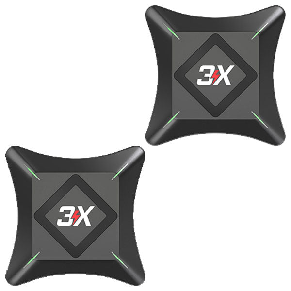 3X Wireless Fast Chargers