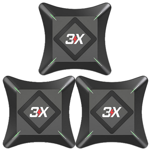3X Wireless Fast Chargers
