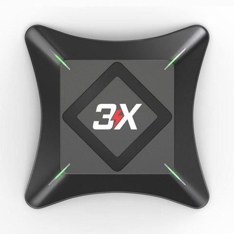 3X Wireless Fast Chargers