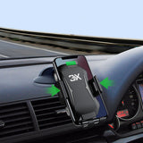 3X Wireless Car Charger