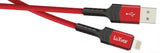 (2) LuXvar MFI Cables