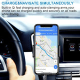 3X Wireless Car Charger