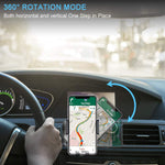 3X Wireless Car Charger